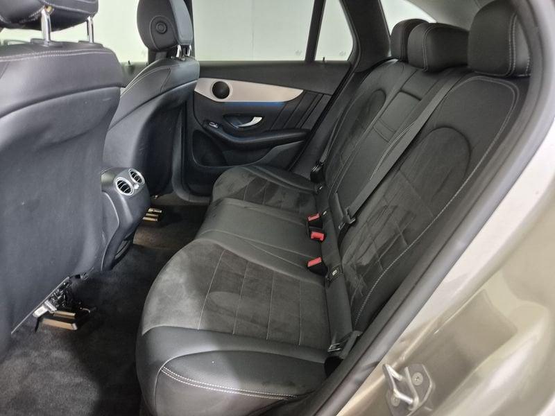 Mercedes-Benz GLC - X253 Benzina 250 Premium 4matic auto