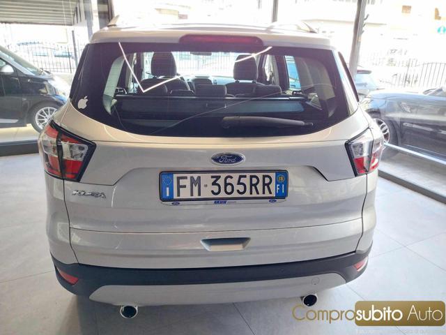 FORD Kuga 1.5 TDCI 120 CV S&S 2WD Powershift ST-Line