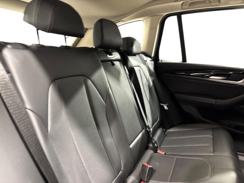 BMW X3 20 d Mild Hybrid 48V xDrive Steptronic