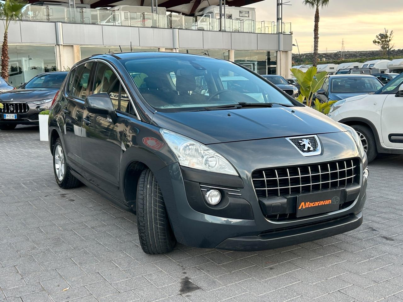 Peugeot 3008 1.6 HDi 110CV Business