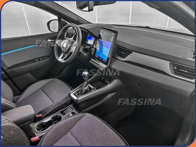 Renault Captur Captur ECO-G 100 CV Techno