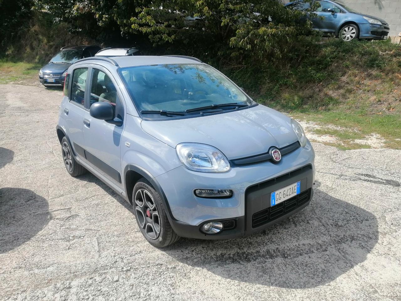 Fiat Panda 1.2 EasyPower City Life