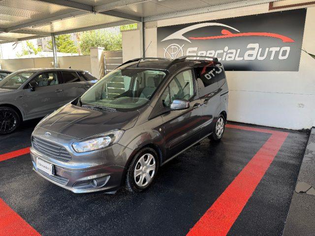 FORD Tourneo Courier 1.5 TDCI 75 CV Plus