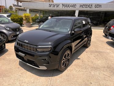 Jeep Avenger 1.2 Turbo 100 CV MHEV Summit a 279 al mese