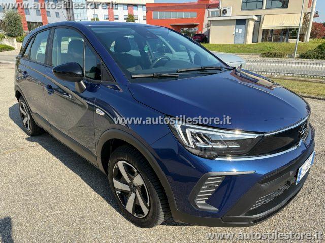OPEL Crossland 1.2 12V Start&Stop Design & Tech