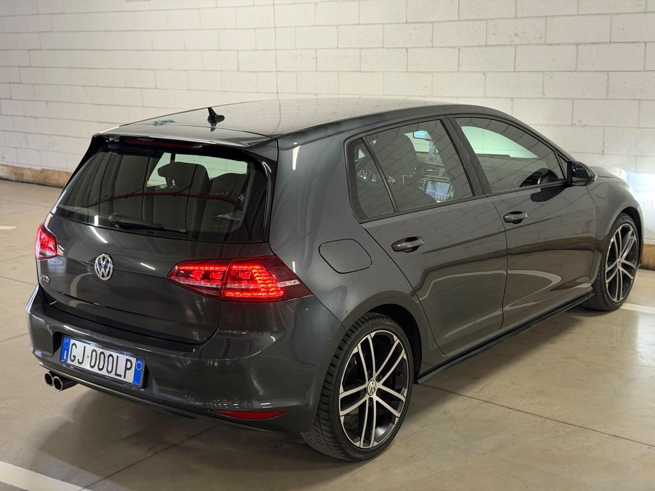 Volkswagen Golf GTD 2.0 TDI DSG 5p. BlueMotion Technology