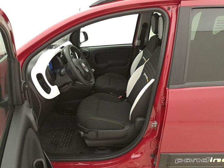 Fiat Panda Hybrid Pandina Cross BR592320 1.0 Mild Hybrid 70CV