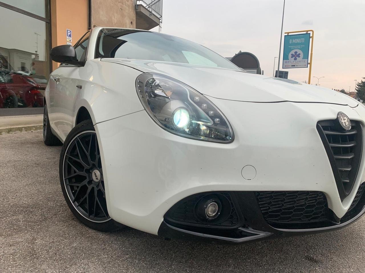 Alfa Romeo Giulietta 1.6 JTDm-2 105 CV Neopat.