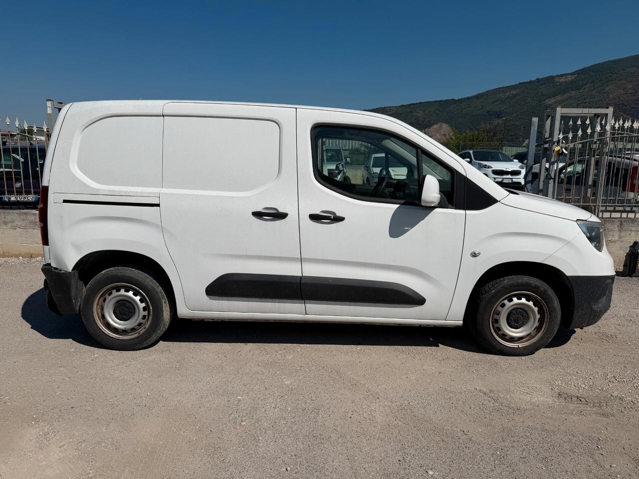 OPEL COMBO 2020 1.5 DIESEL 102 CV *MOT ROTTO