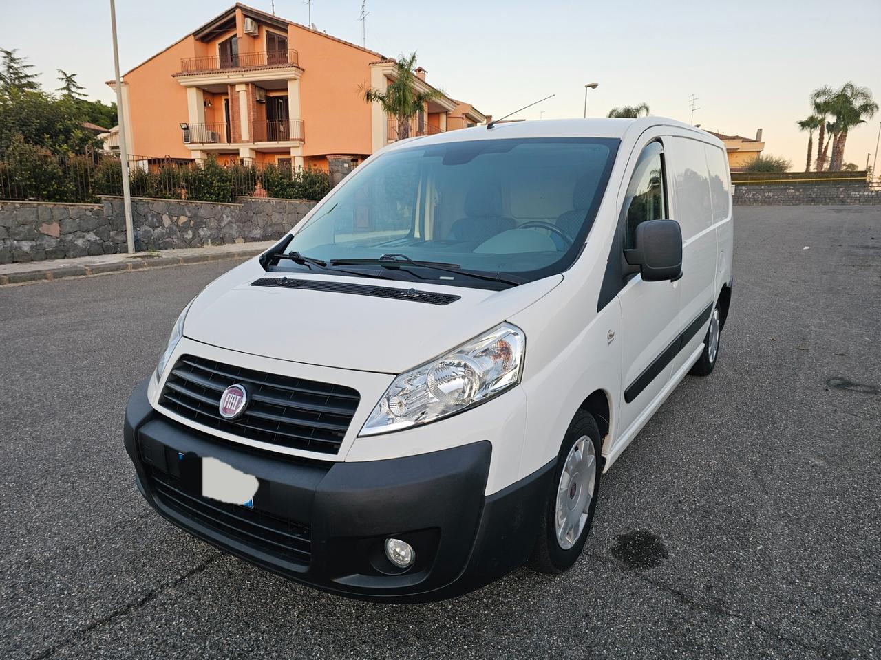 Scudo 2.0d 130 cavalli