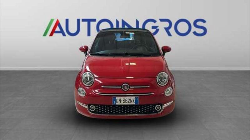 FIAT 500 1.0 hybrid 70cv Dolcevita USATO GARANTITO