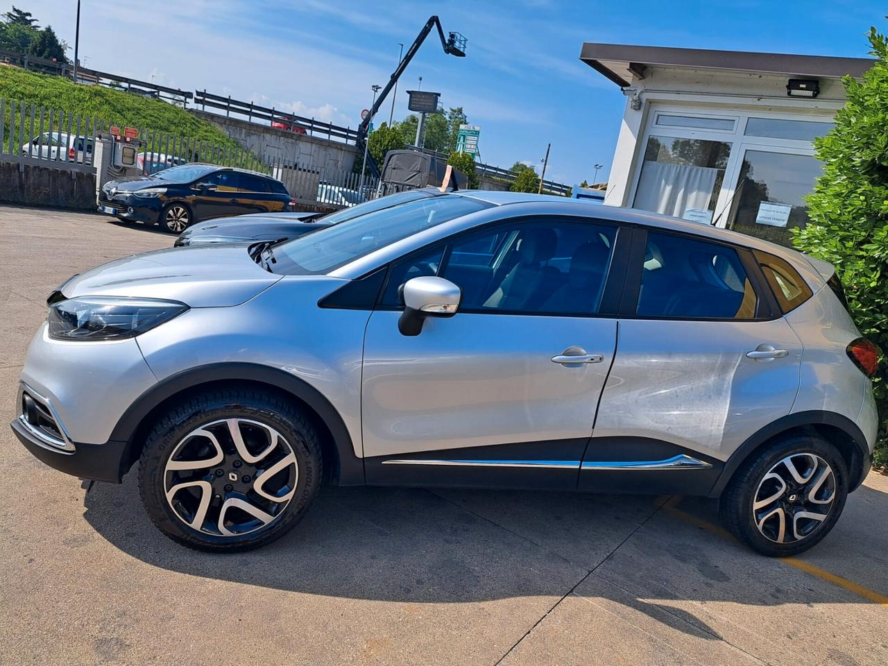Renault Captur 0.9 TCe 12V 90 CV Start&Stop Energy R-Link