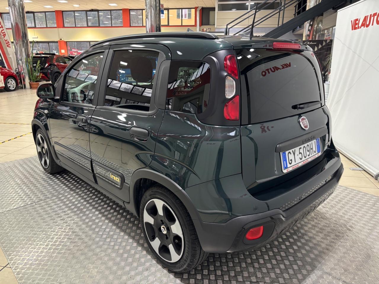 Fiat Panda 1.0 FireFly S&S Hybrid Pandina
