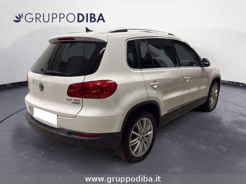 Volkswagen Tiguan I 2011 Diesel 2.0 tdi bm Sport&Style+ 140cv