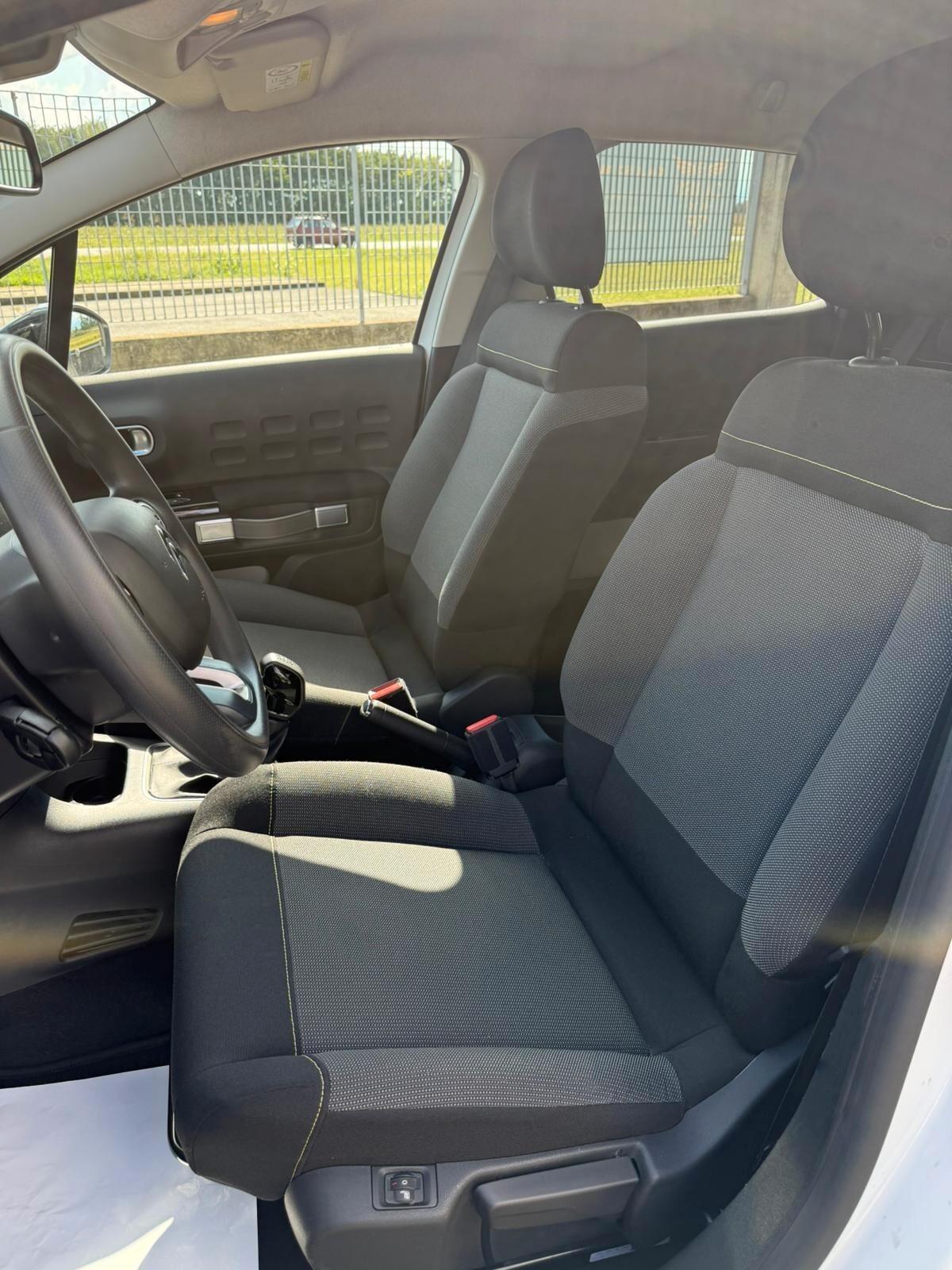 Citroen C3 PureTech 83 S&S Shine