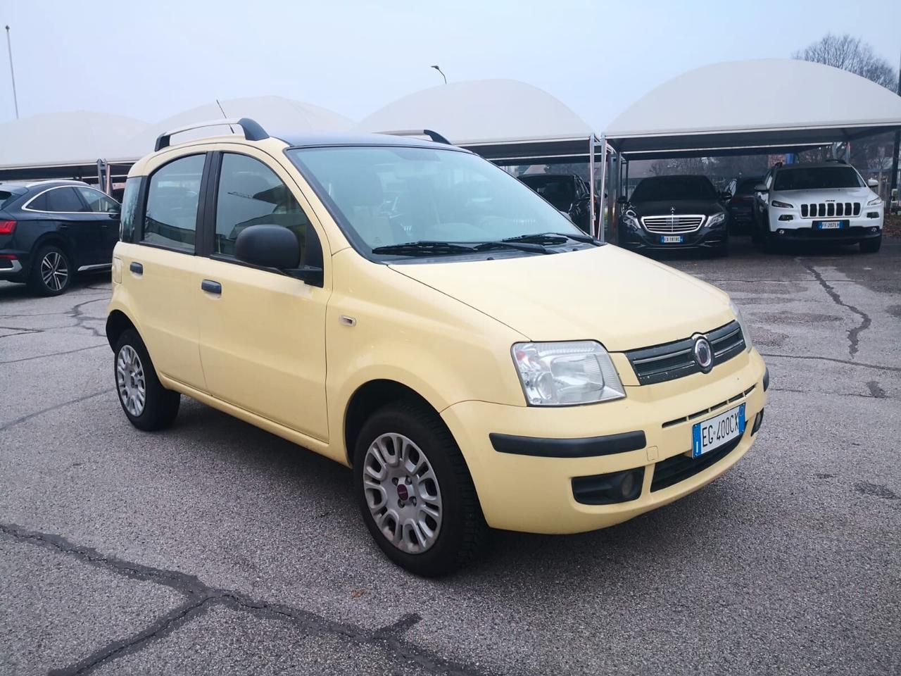 Fiat Panda 1.2 Active Natural Power ***AUTOCARRO 4 POSTI***