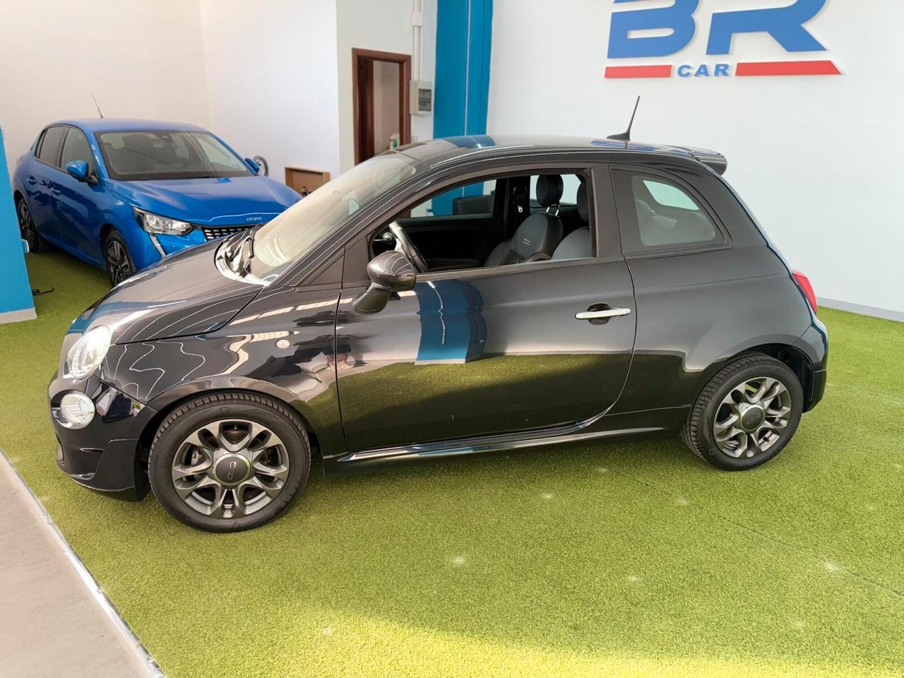 Fiat 500 1.0 Hybrid Sport