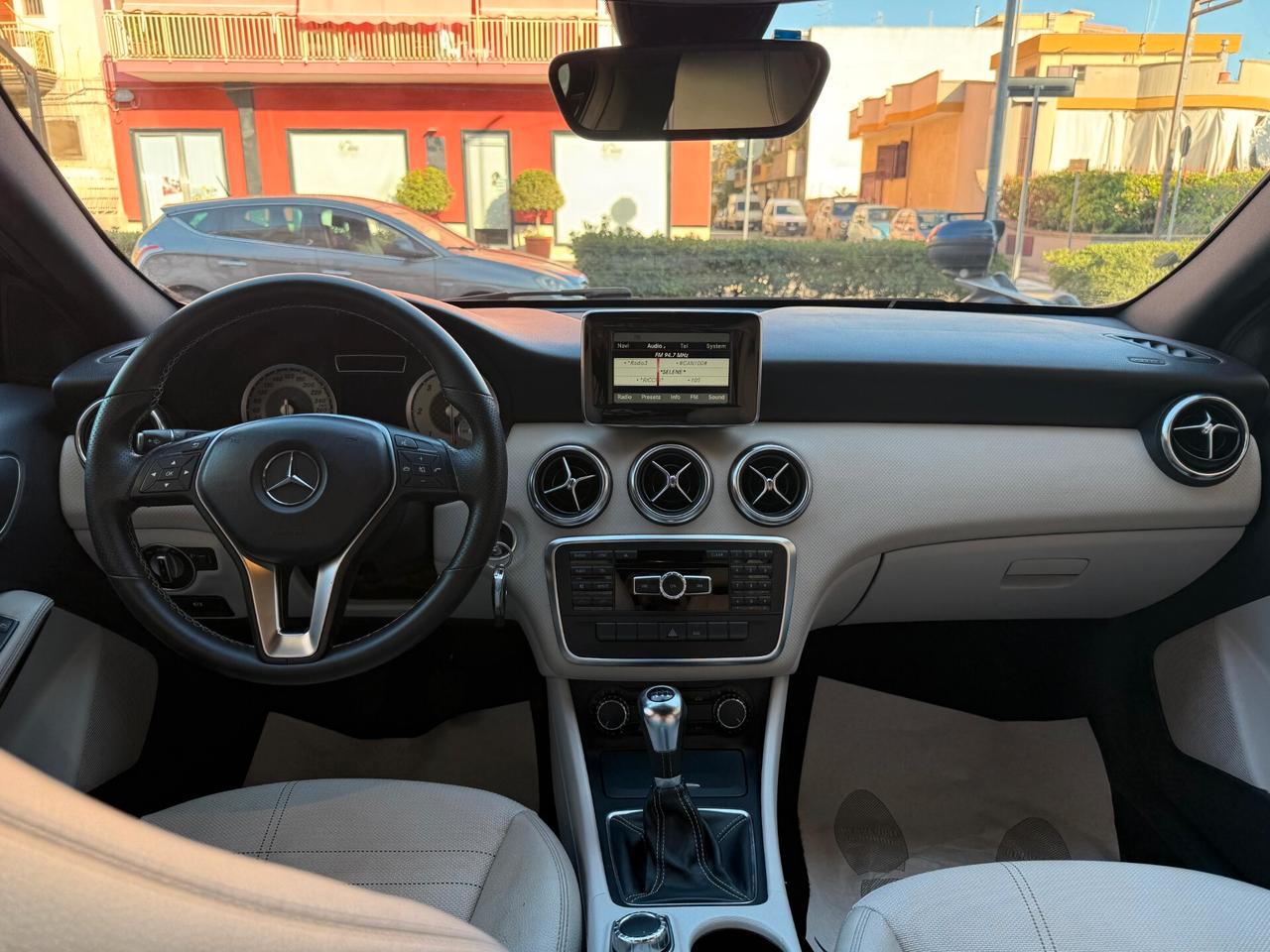 Mercedes-benz A 180 CDI Executive 110cv