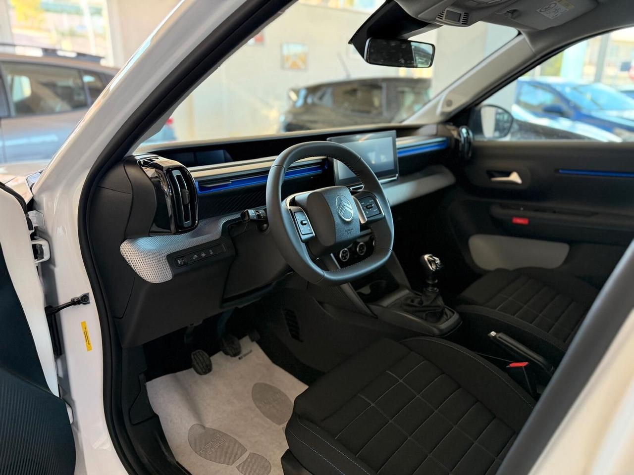 Citroen C3 PureTech 100 S&S Plus