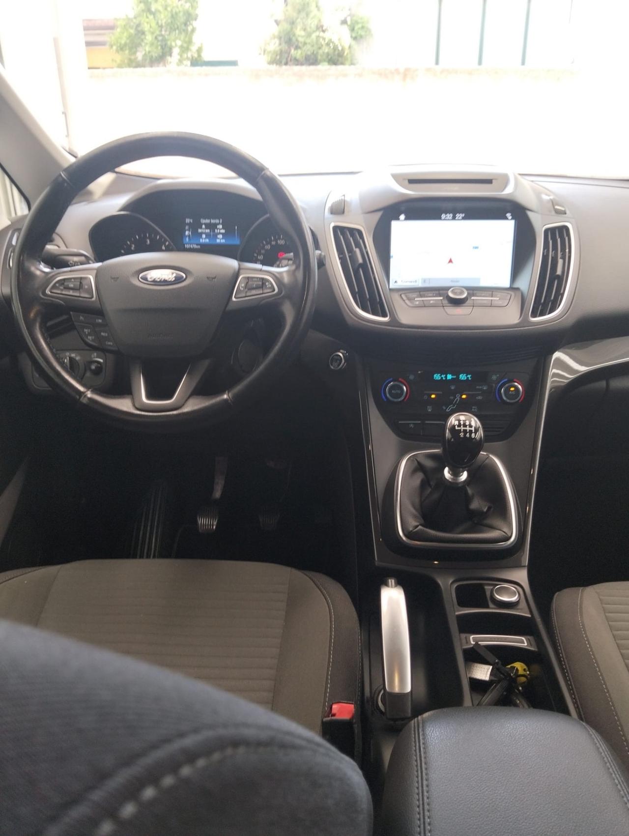 Ford C-Max 1.5 TDCi 95CV Start&Stop Business