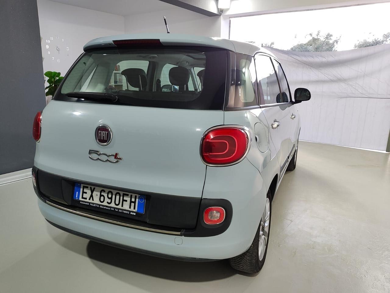 Fiat 500L 1.3 Multijet 85 CV Panoramic Edition Bia