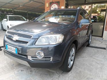 Chevrolet Captiva 2.0 VCDi aut. Sport 7 POSTI AUTOMATICA