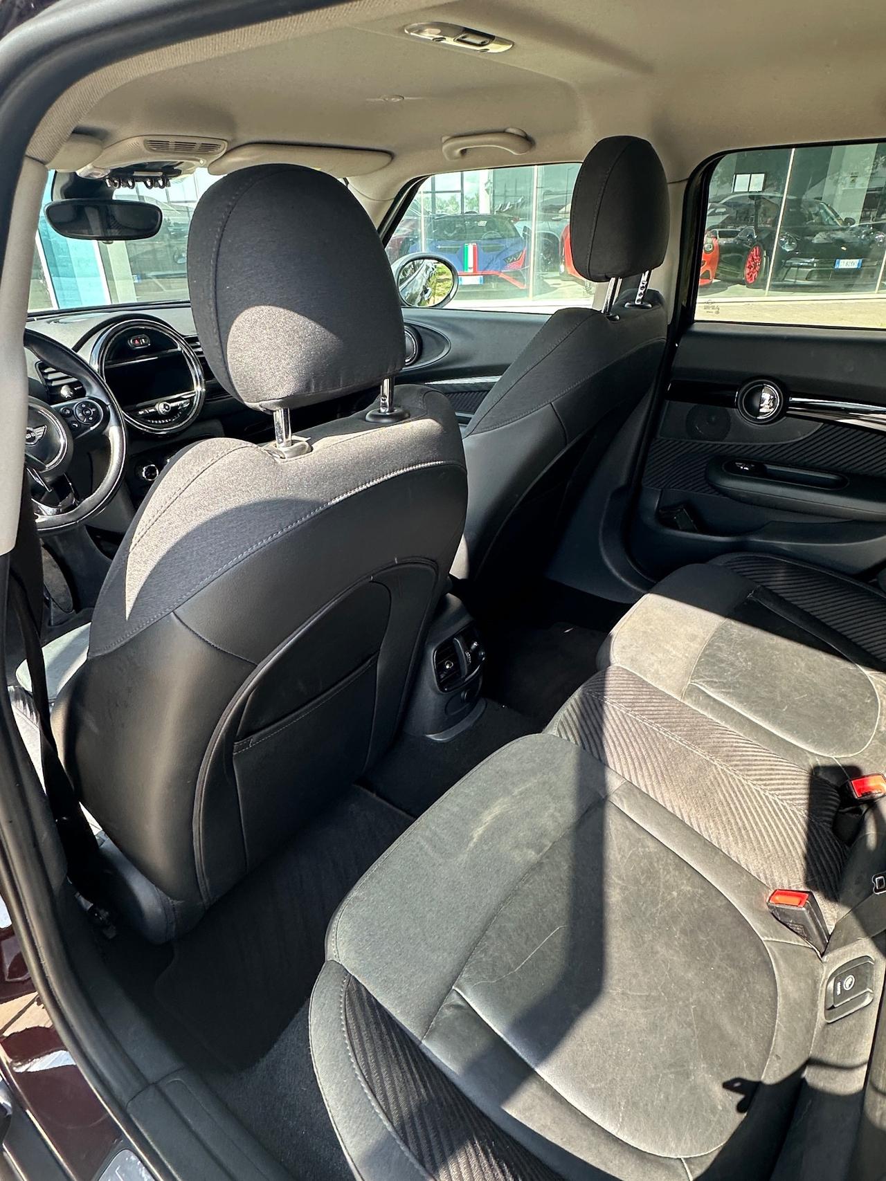 MINI Cooper D Clubman 2.0 auto