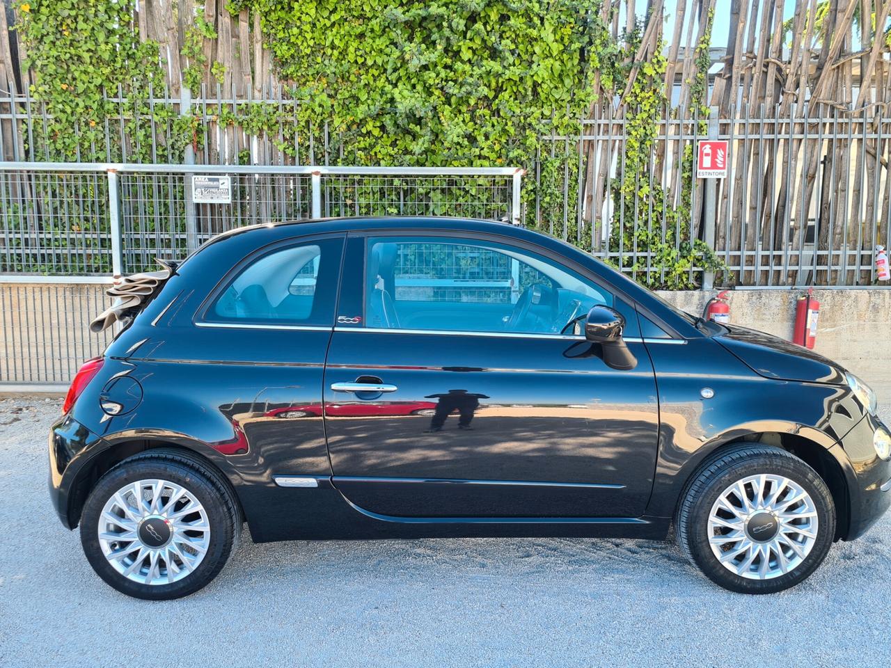 Fiat 500 C 1.2 Lounge BELLISSIMA