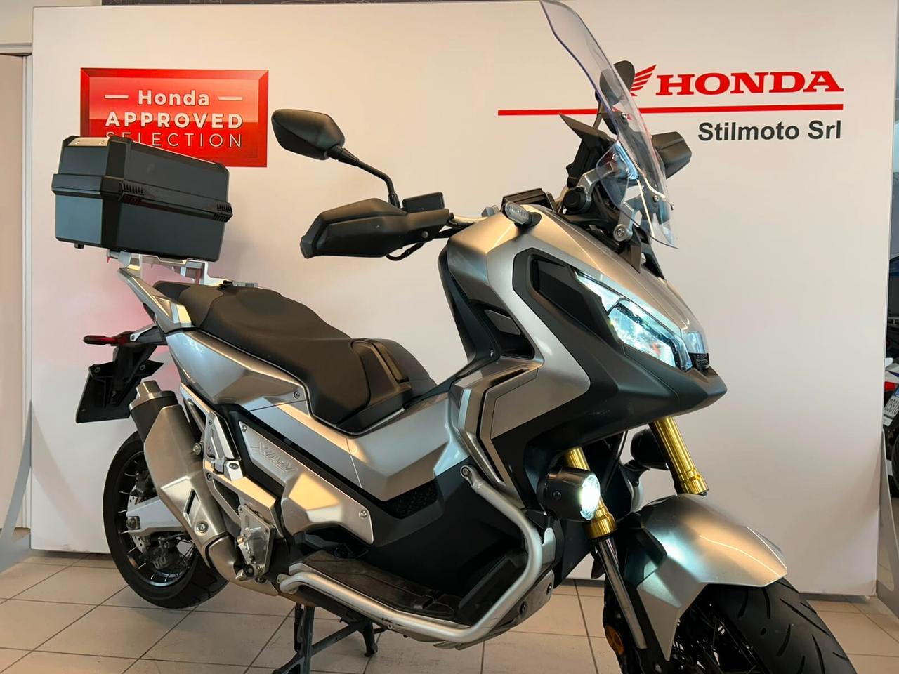 Honda X-ADV 750 2017
