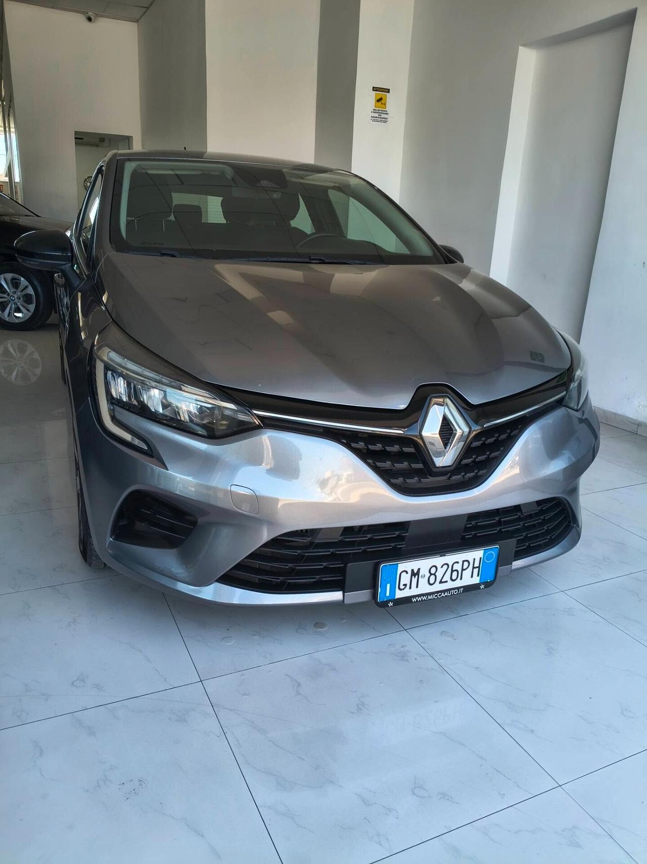 Renault Clio TCe 90 CV 5 porte Equilibre