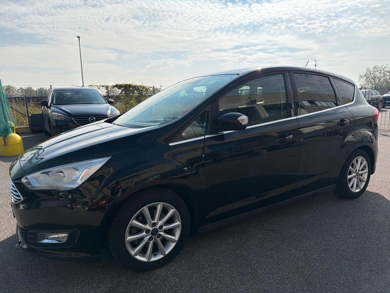 Ford C-Max 1.5 TDCi 120CV Powershift Start&Stop Titanium