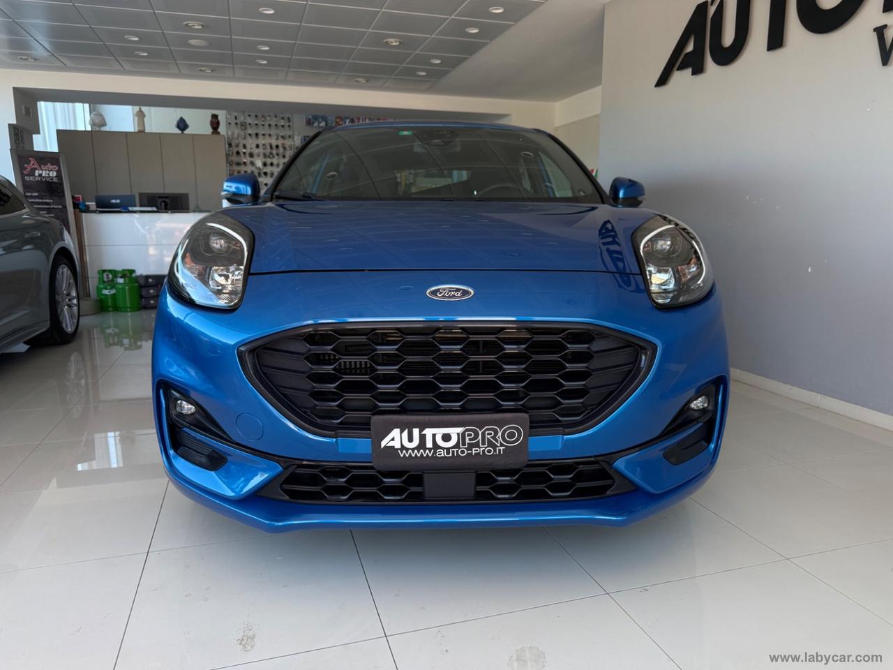 FORD Puma 1.0 EcoBoost Hyb. 125 CV ST-L.