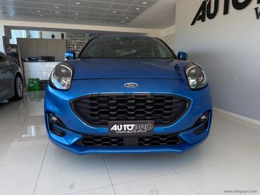 FORD Puma 1.0 EcoBoost Hyb. 125 CV ST-L.