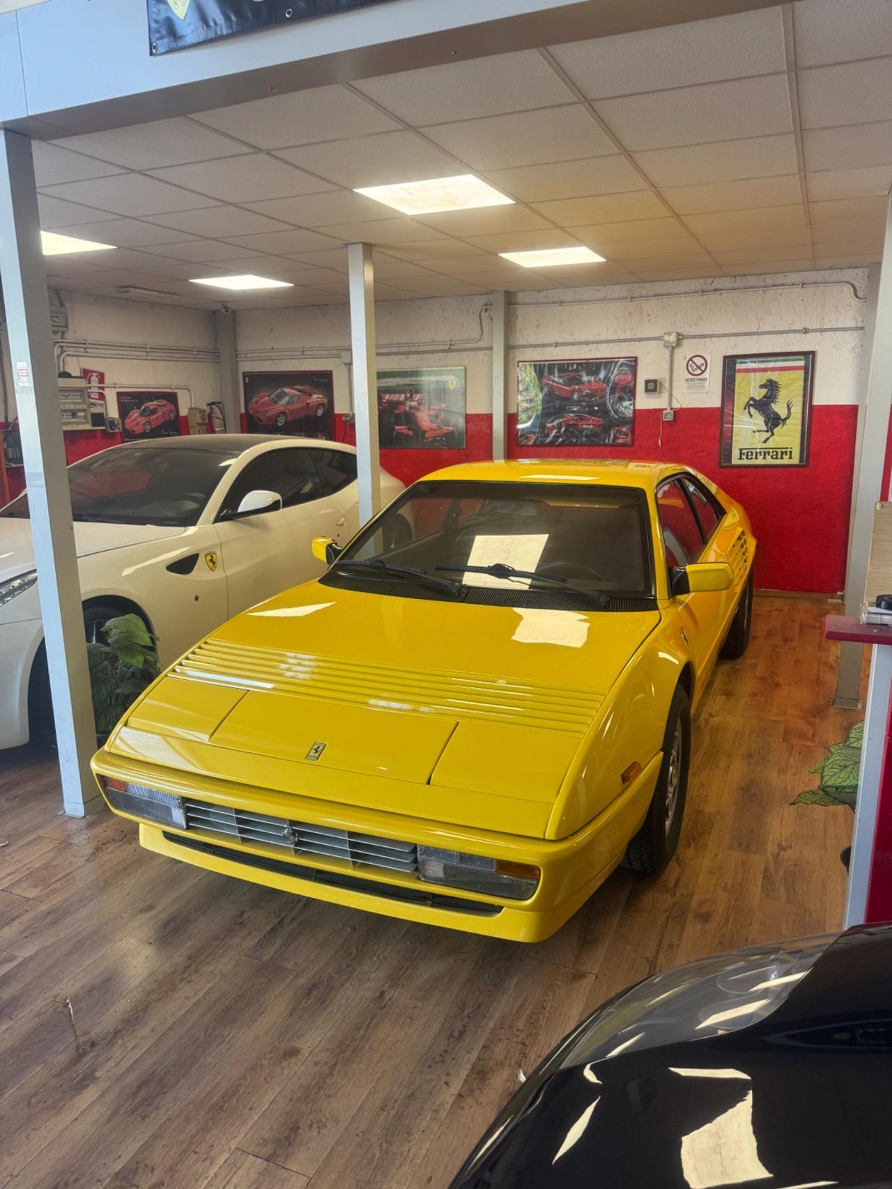 Ferrari Mondial PERMUTE