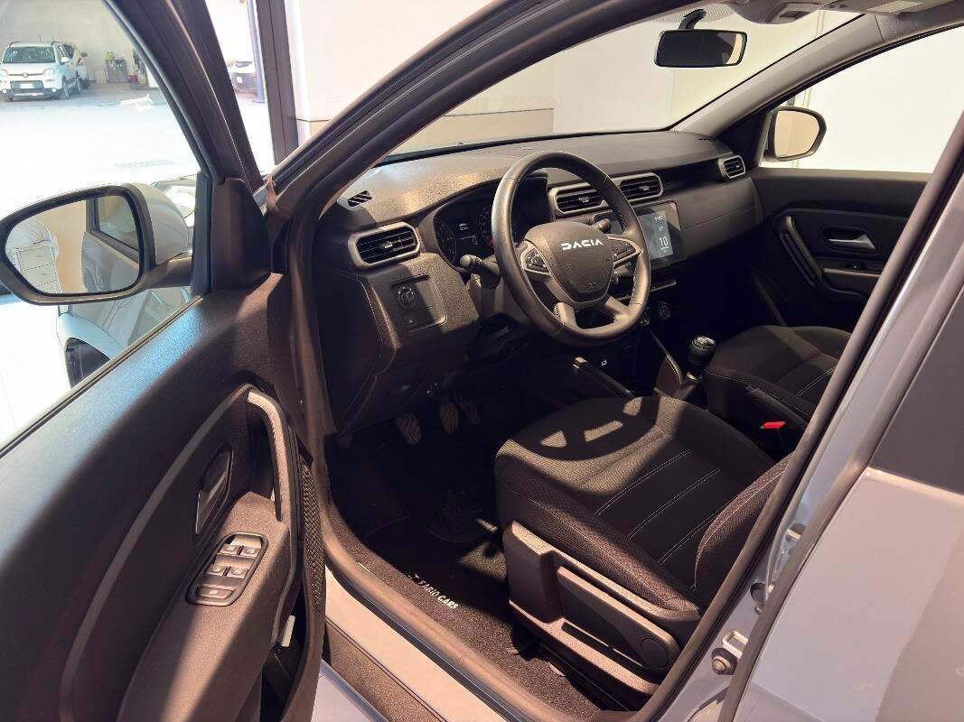Dacia Duster II 1.0 tce Expression Gpl 4x2 100cv