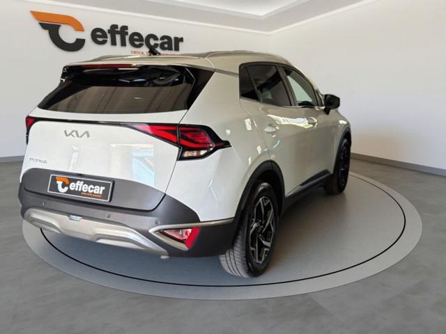 KIA Sportage 1.6 CRDi MHEV DCT Business