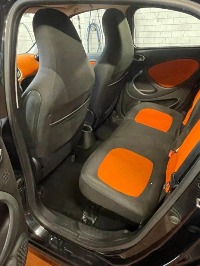 SMART ForFour 70 1.0 Sport edition 1