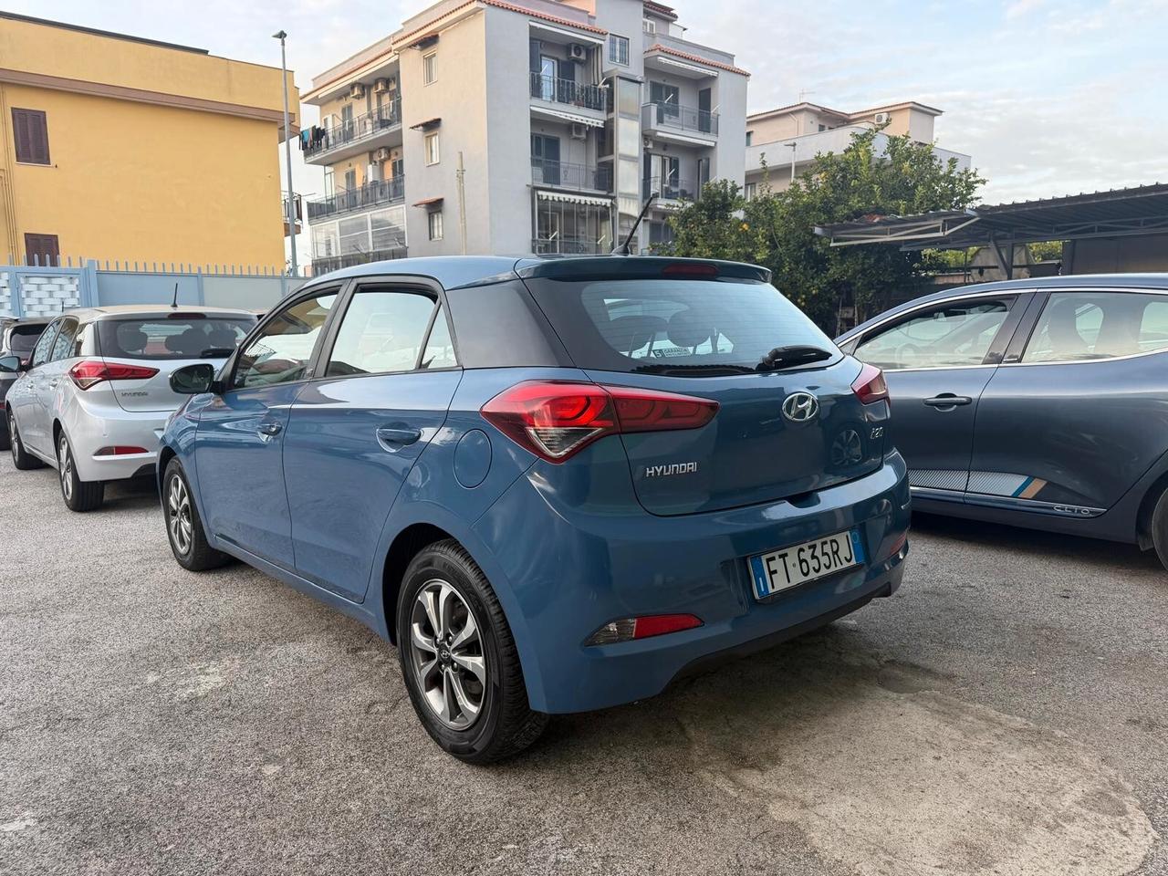 Hyundai i20 1.1 CRDi 12V 5 porte Classic