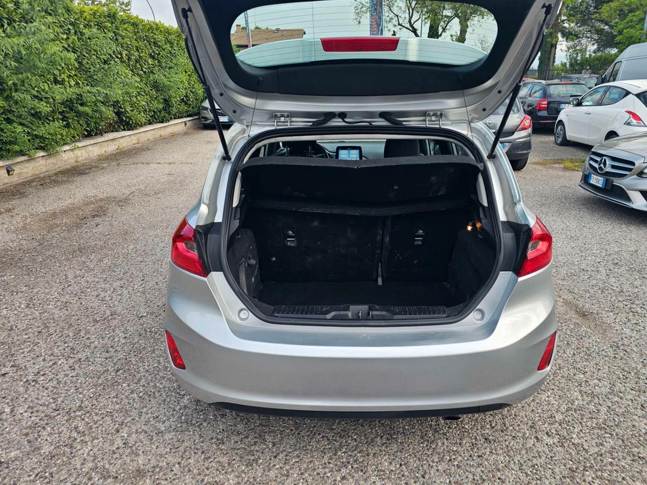 Ford Fiesta 1.5 EcoBlue 5 porte Plus