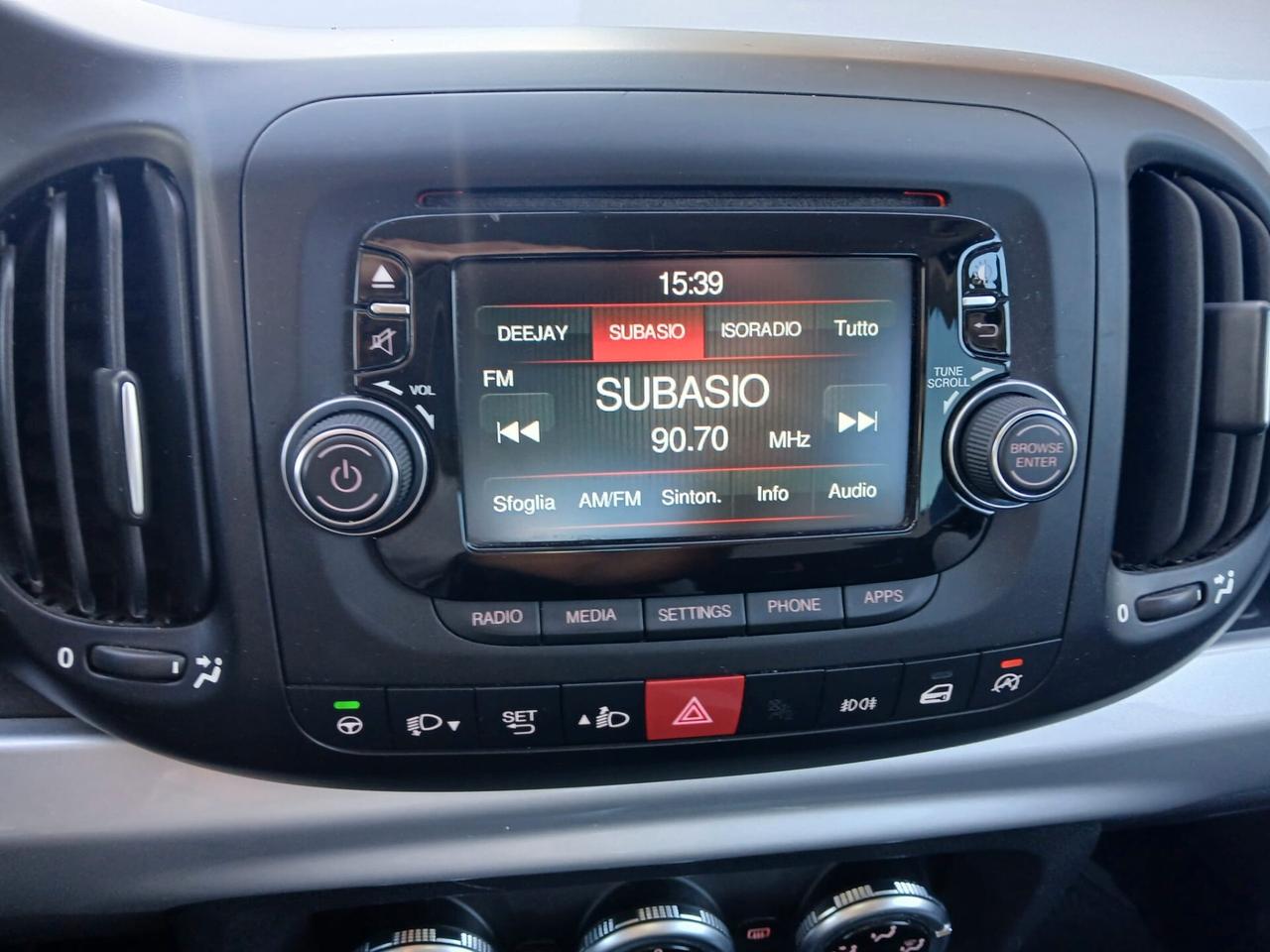 Fiat 500L 1.3 Multijet 95 CV Lounge