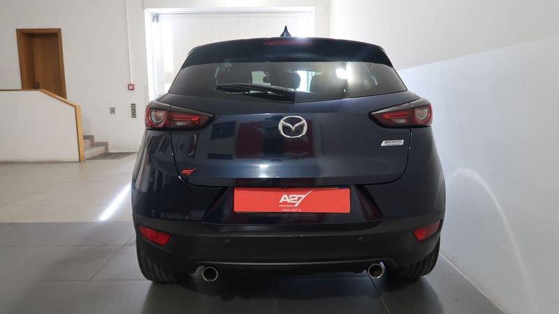 Mazda CX-3 CX-3 1.8L Skyactiv-D Exceed #NAVI#RETRO CAMERA#