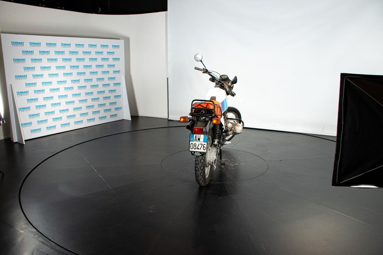 Bmw R 80 GS - 1983