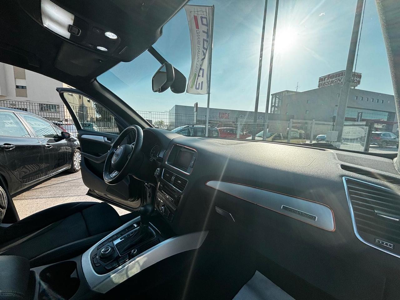 Audi Q5 2.0 TDI 177CV quattro S tronic Advanced Plus