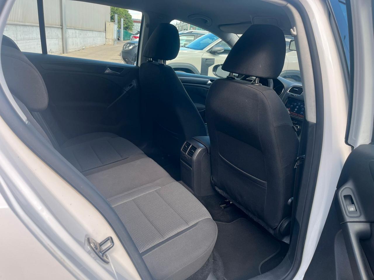 Volkswagen Golf 1.6 5p. United BiFuel G