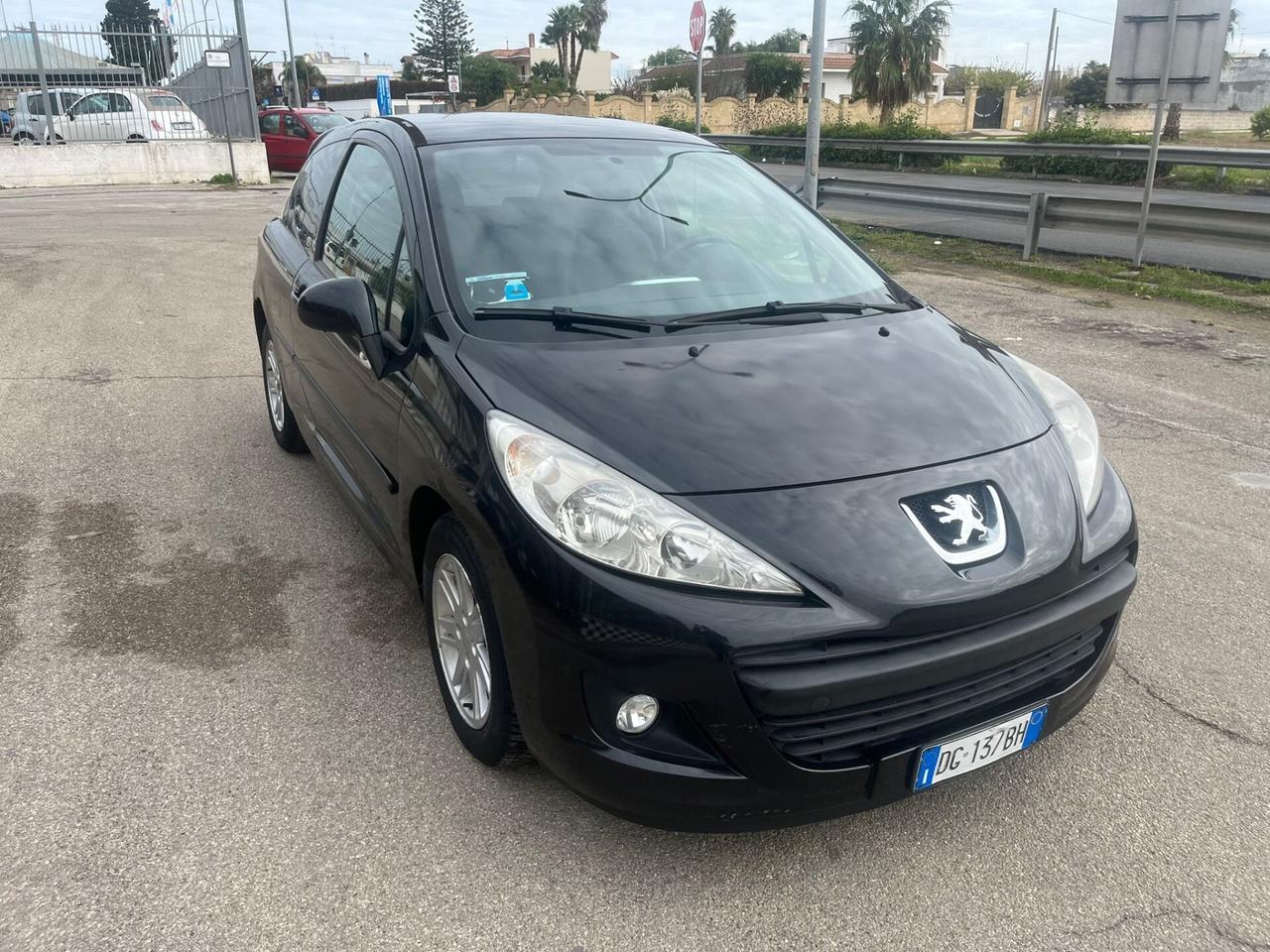 Peugeot 207 Gpl Unipro - 2010