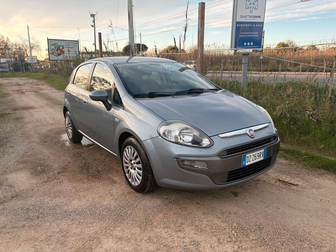 FIAT PUNTO EVO 1.2 ANNO 2009 150.000 KM