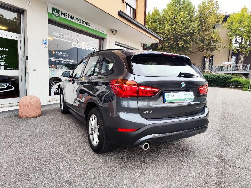 BMW X1 (F48) X1 sDrive16d Advantage
