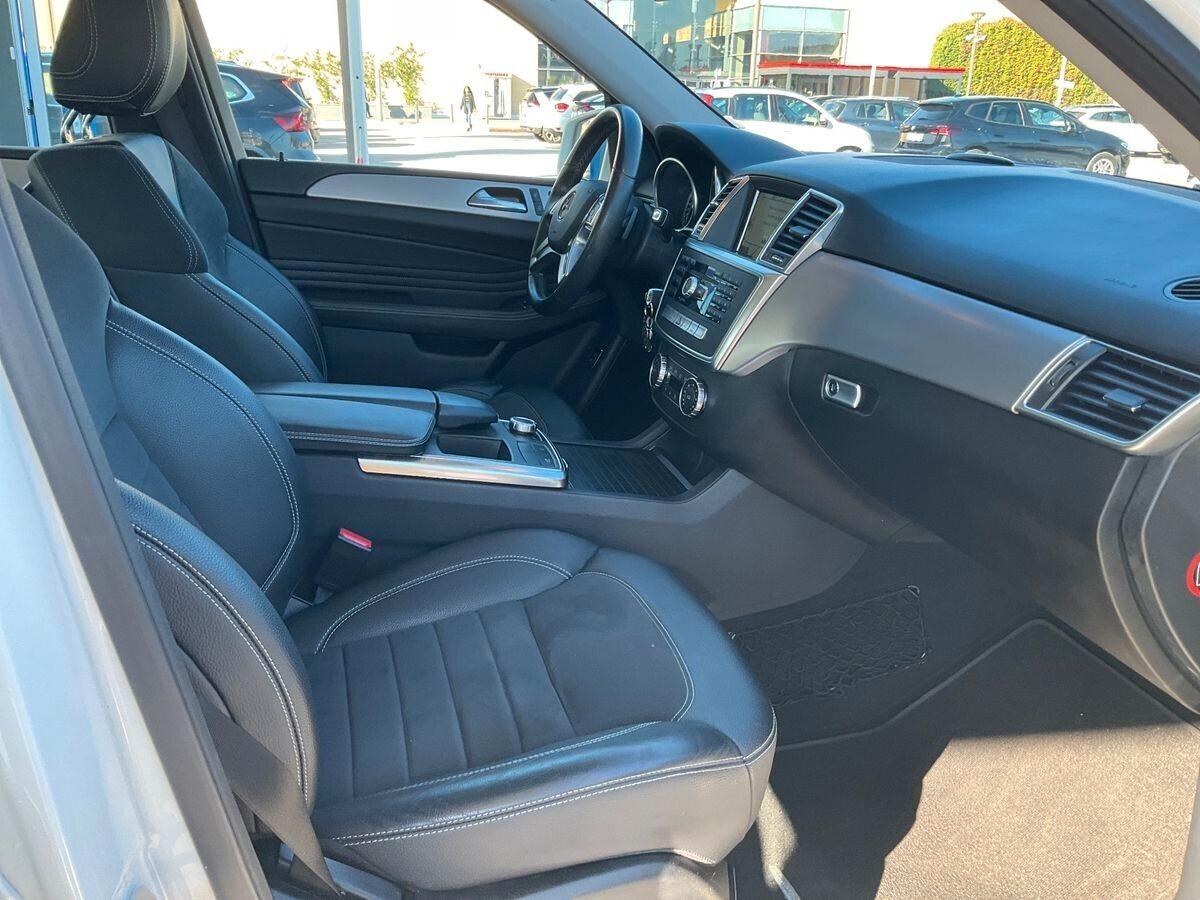 Mercedes-benz ML 250 M-Klasse CDI Sport