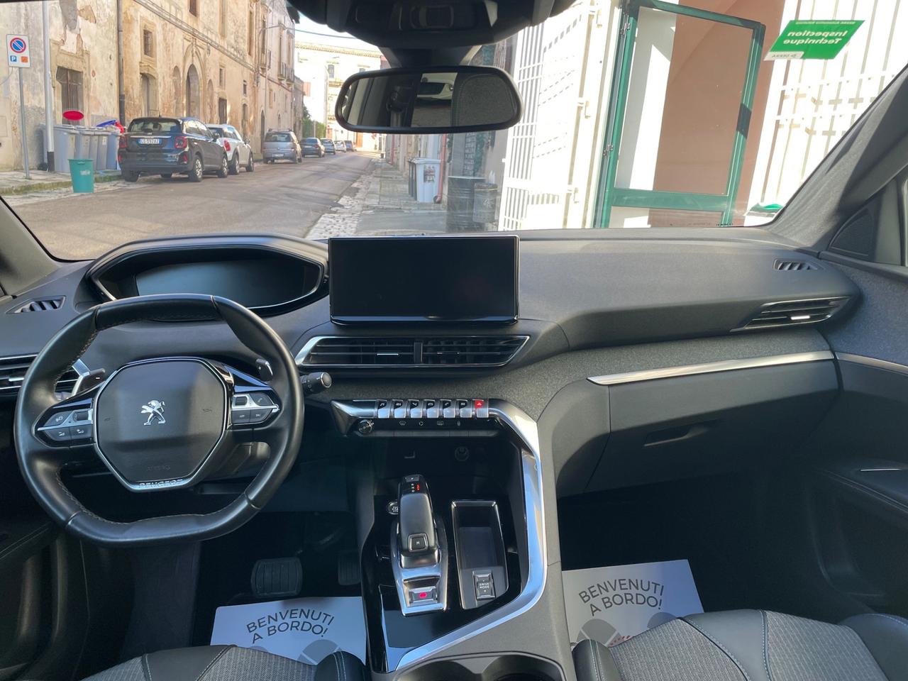 Peugeot 3008 BlueHDi 130 S&S EAT8 Allure Pack