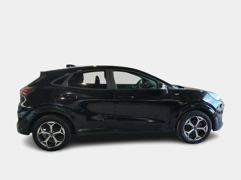 FORD PUMA 1.0 ECOBOOST HYBRID 125 CV ST-LINE AUTO SUV